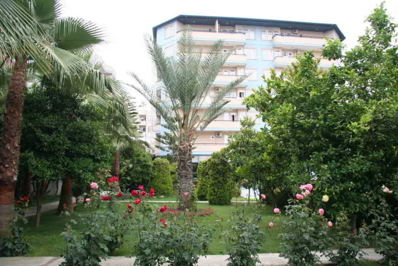 General view, Elysee Garden Family Hotel, Antalya