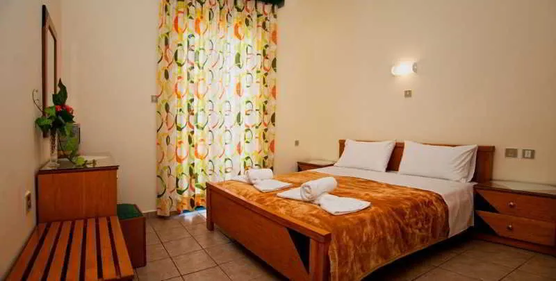 Room, Nicolas Hotel, Crete