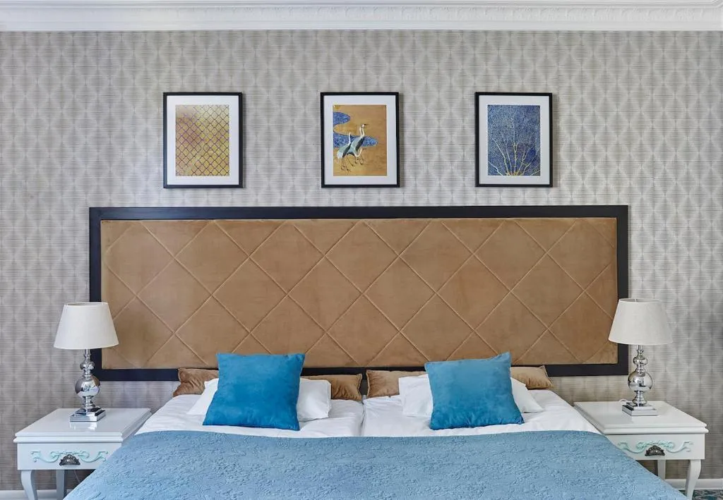 Double or Twin DELUXE TWO BEDS Room, Villa Antonina, Gdansk