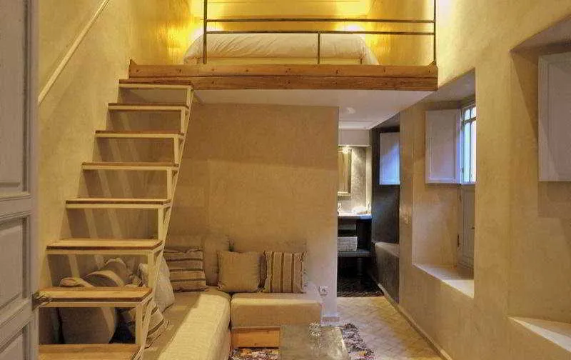 Room, Riad Vendome & Spa, Marrakech
