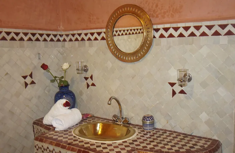 DOUBLE SUPERIOR Room, Riad Alkhansaa, Essaouira