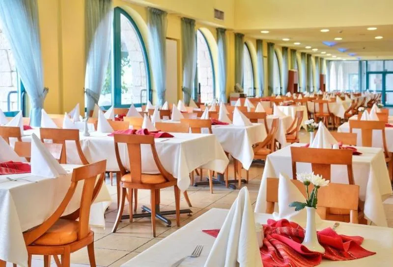 Restaurant, Berlin Golden Beach Hotel - All Inclusive, Varna