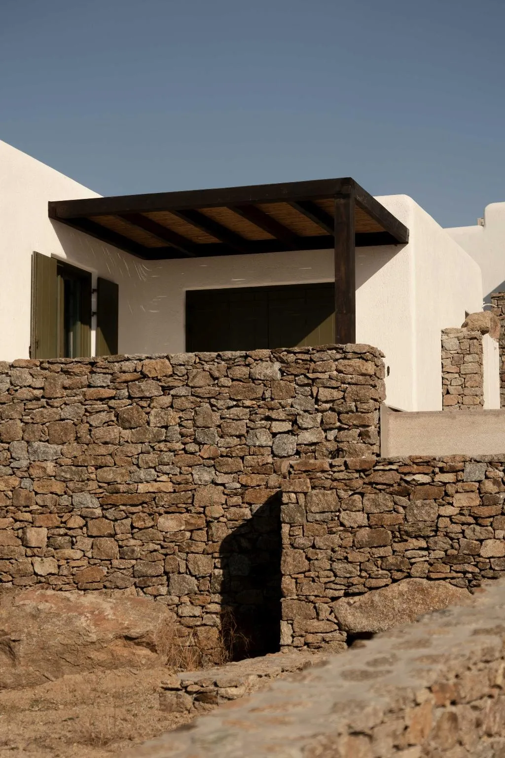 General view, Armacaas Mykonos Hotel, Mykonos