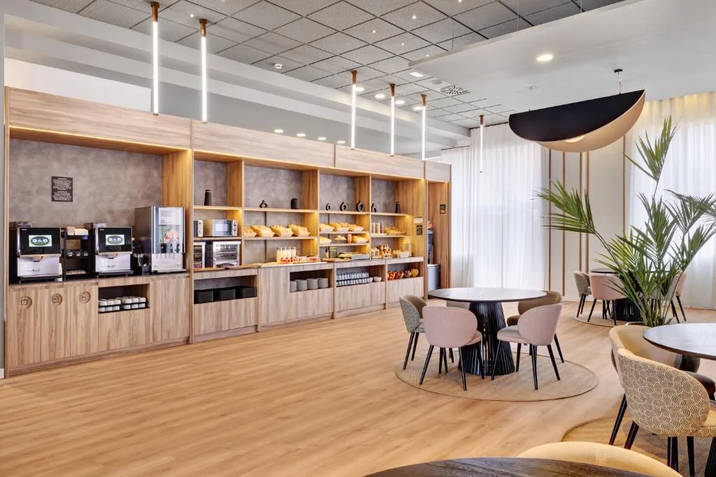 Bar, B&B Hotel Alicante, Costa Blanca