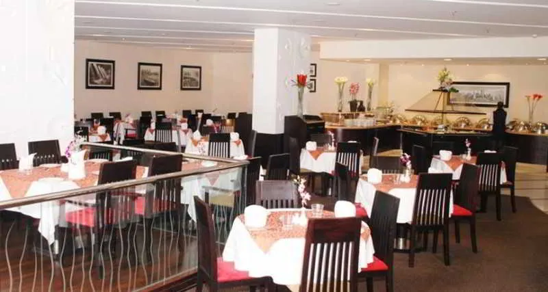 Restaurant, Avenue Hotel, Dubai