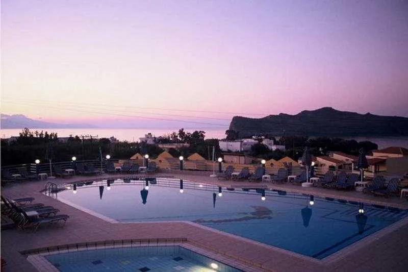 Pool, Mimoza, Crete