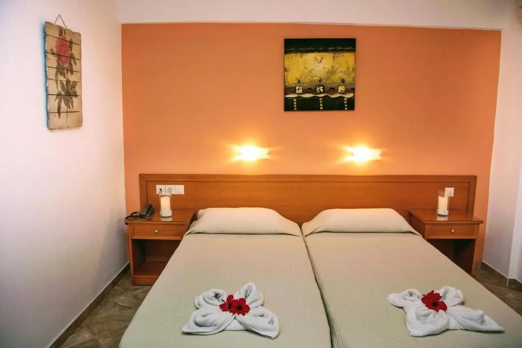 APARTMENT SEA VIEW ONE BEDROOM Room, Ippoliti Village, Crete