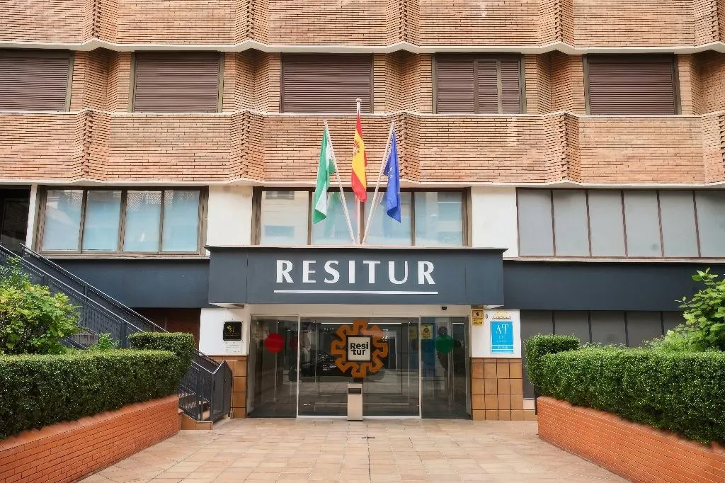 General view, Resitur, Seville