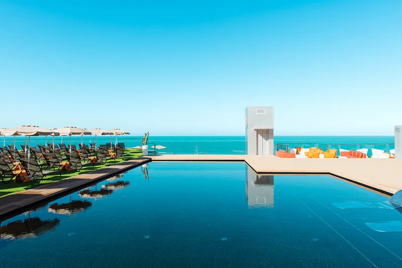 Pool, Hotel Riviera Vista, Gran Canaria