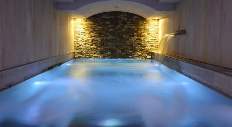 Pool, Hotel Ville sull’Arno - Preferred Hotels & Resorts, Florence