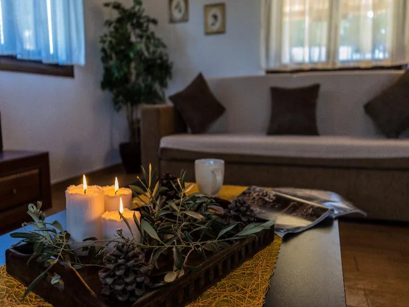 VILLA TWO BEDROOMS Room, Four Season Villas, Skiathos
