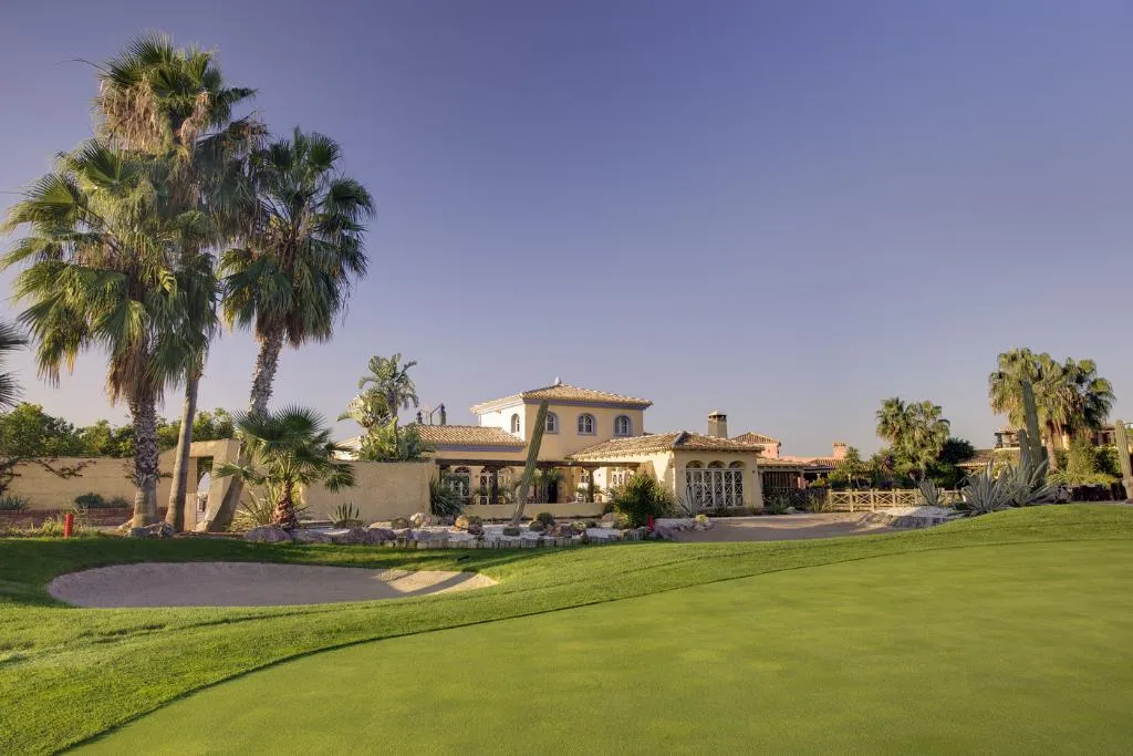 Lobby, Desert Springs Resort, Costa Almeria