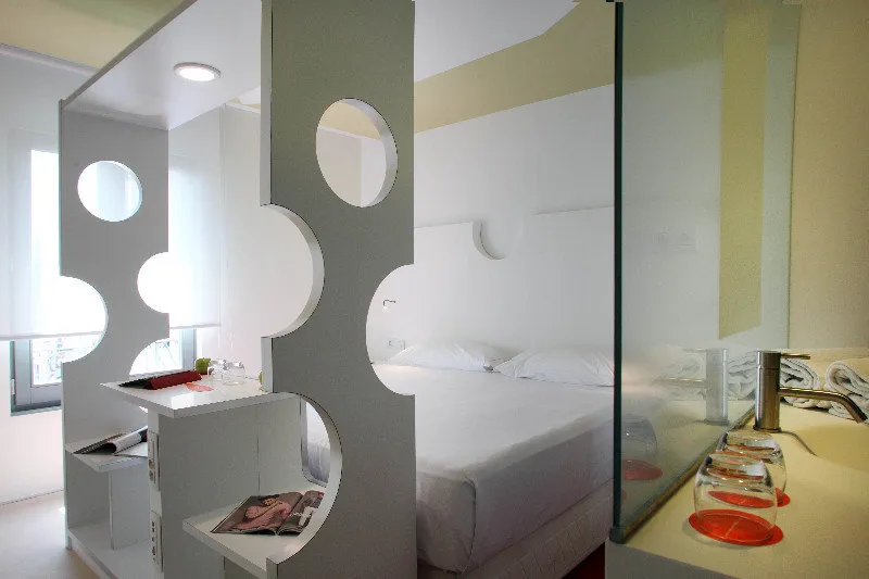DOUBLE STANDARD Room, Room Mate Pau, Barcelona, Barcelona