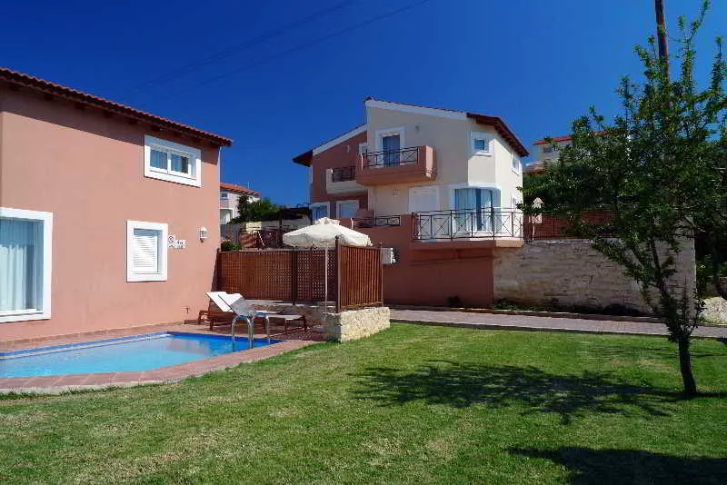 Pool, Lofos Village Villas, Crete