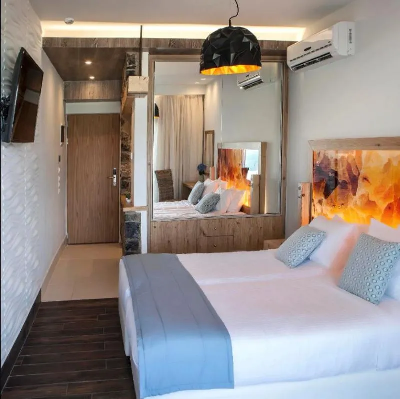 DOUBLE GARDEN VIEW Room, Elounda Orama Boutique Hotel by GHH, Crete