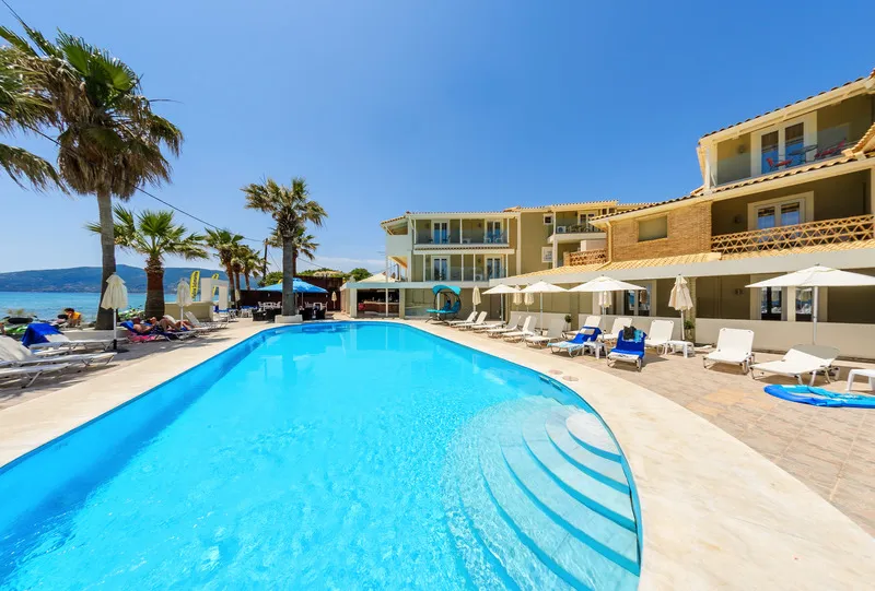 Pool, Cameo Beach Resort, Zante