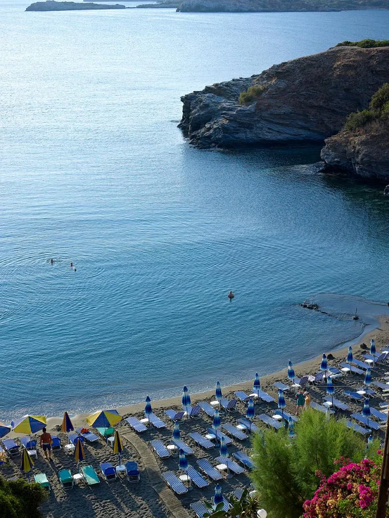 Beach, Bali Beach & Sofia Village, Crete