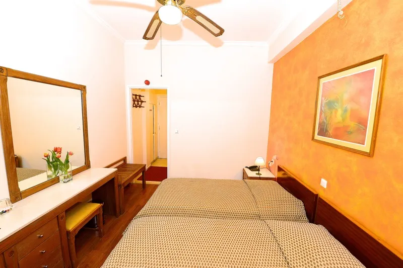 Room, Dalia, Corfu