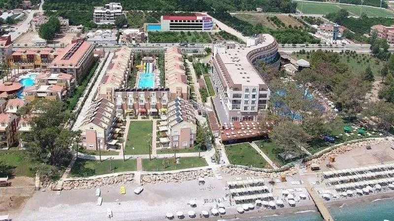 General view, Elamir Magic Dream Resort Hotel, Antalya