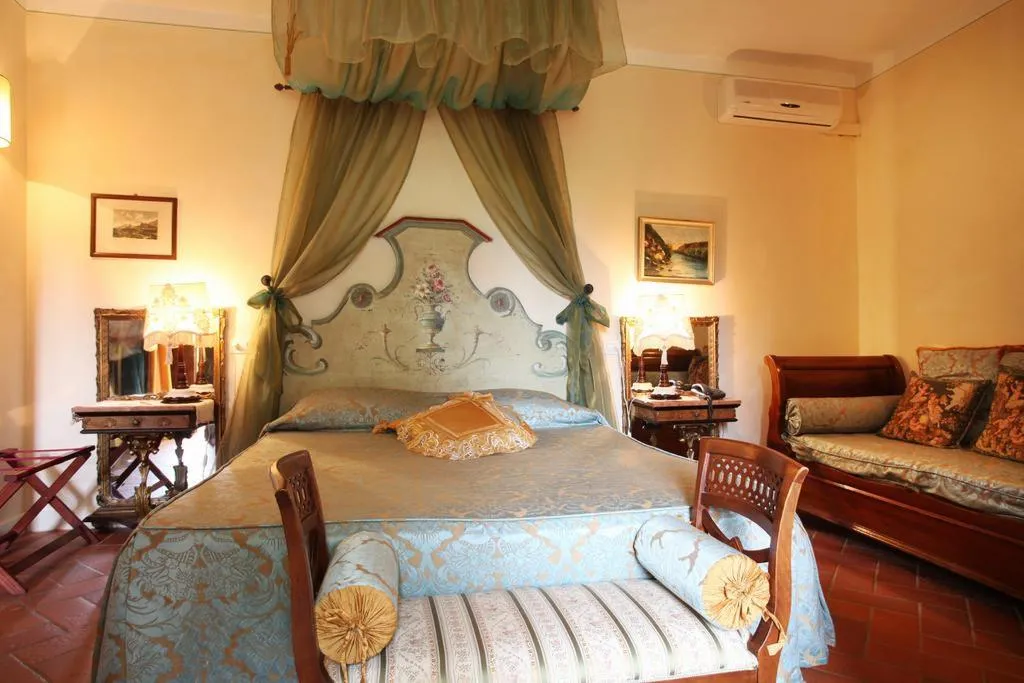 SUITE STANDARD Room, Resort & Spa San Crispino, Perugia