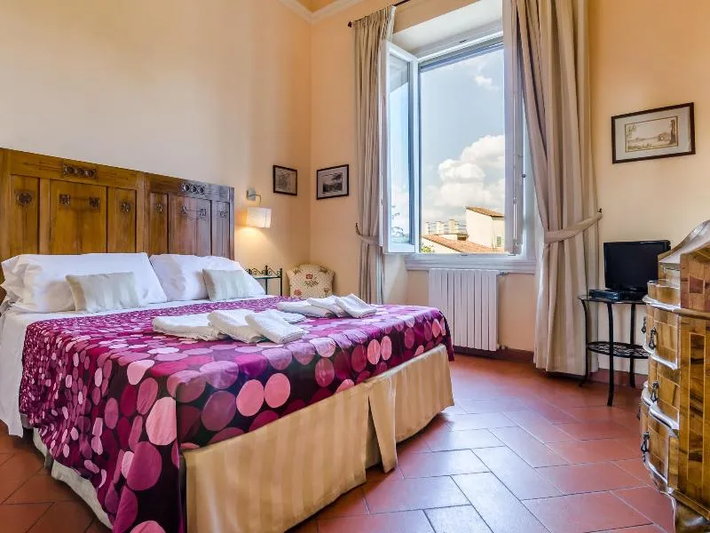General view, Sangaggio House, Florence