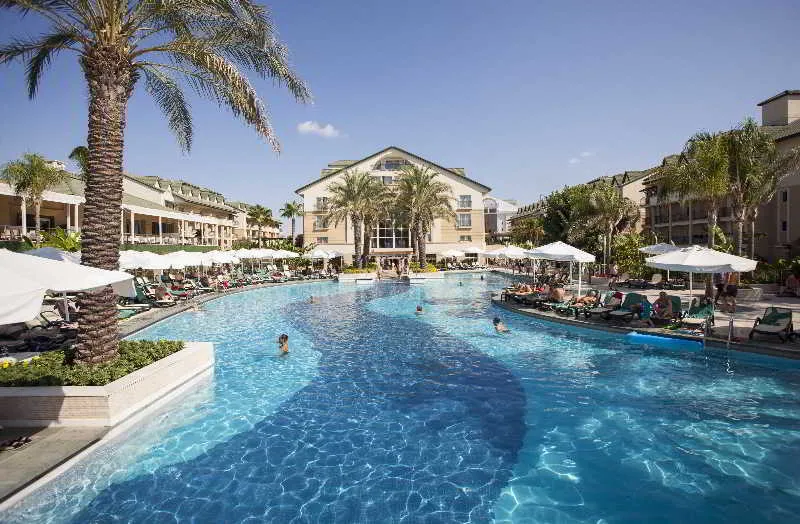 Pool, Dobedan Exclusive Hotel and Spa Ex Alva Donna, Antalya