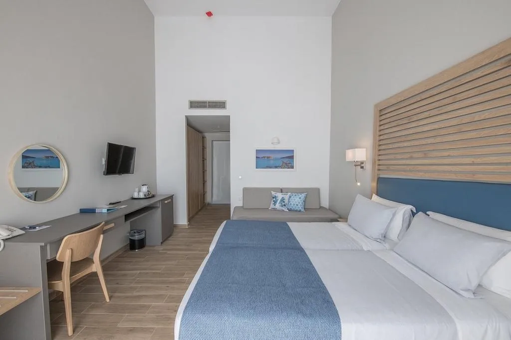 DOUBLE STANDARD Room, Elounda Breeze Resort, Crete