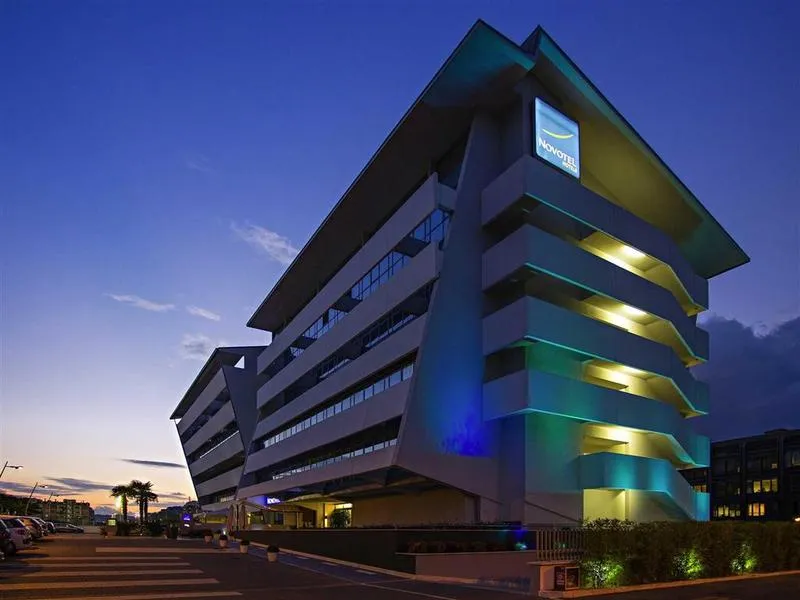 General view, Novotel Roma Eur, Rome