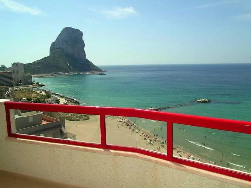 Terrace, Amatista, Costa Blanca