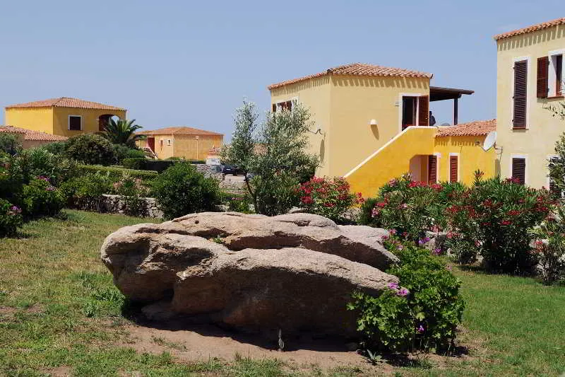 General view, Residence Lu Lamoni Costa Nord, Olbia