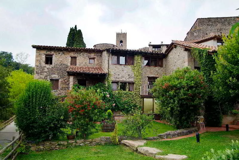General view, Cal Sastre, Barcelona