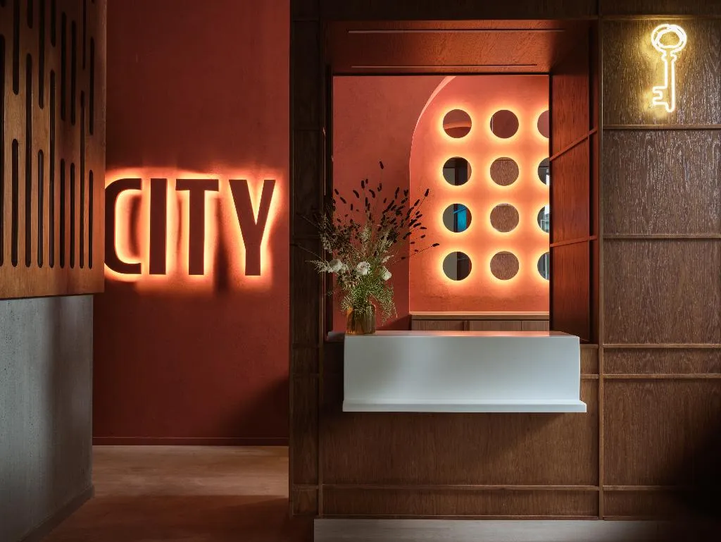 Lobby, City, Halkidiki