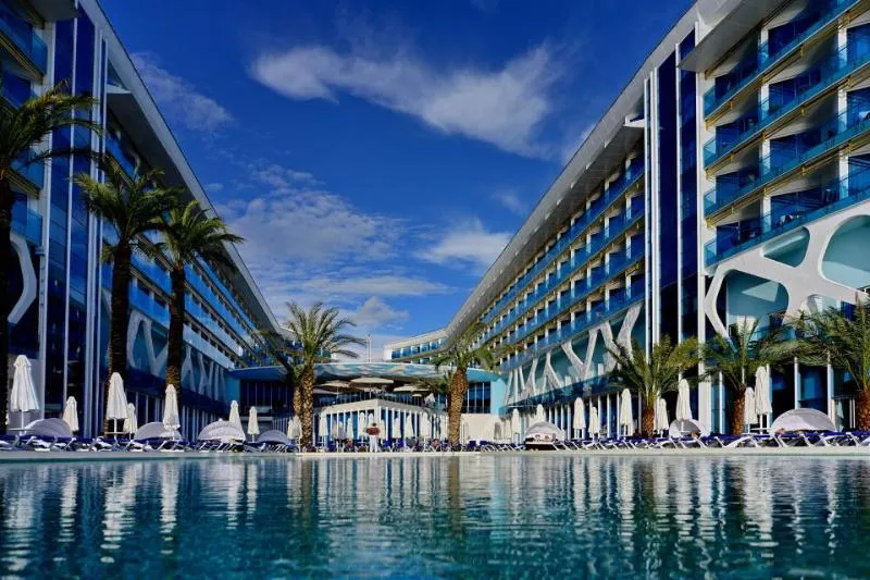 Pool, Vikingen Infinity Resort & Spa, Antalya