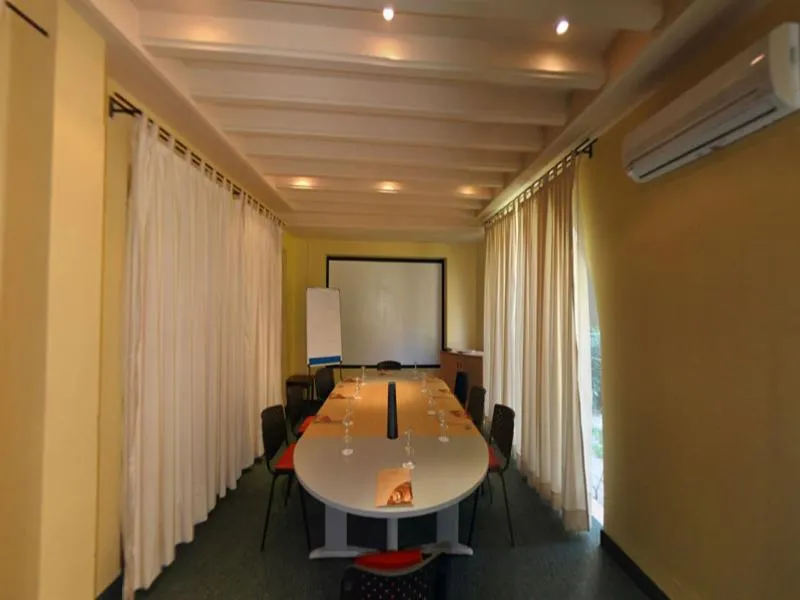Conferences, Alhambra Thalasso, Tunisia