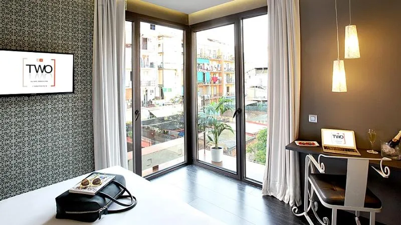 Room, TWO Hotel Barcelona by Axel Adults Only, Barcelona