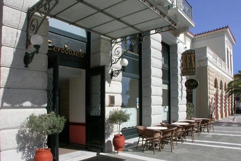 General view, Rex Hotel Kalamata, Kalamata