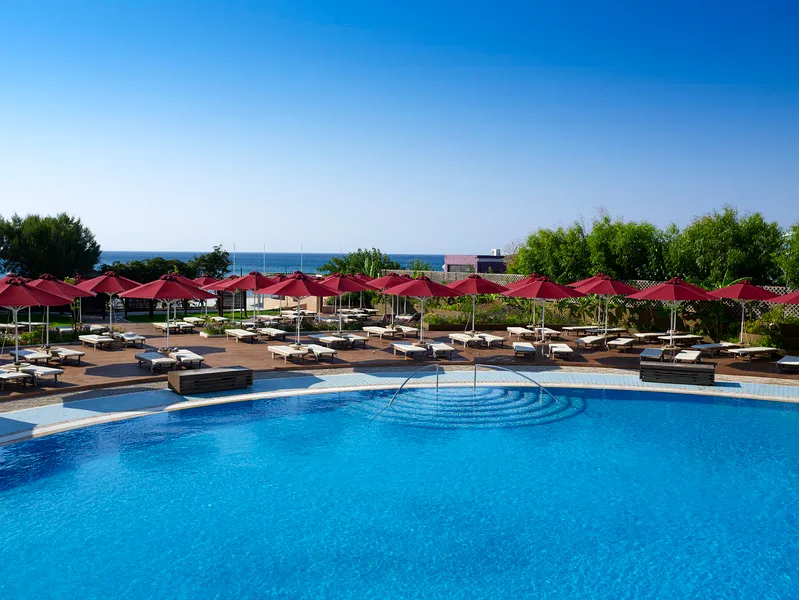 Pool, Esperos Palace Resort Hotel, Rhodes