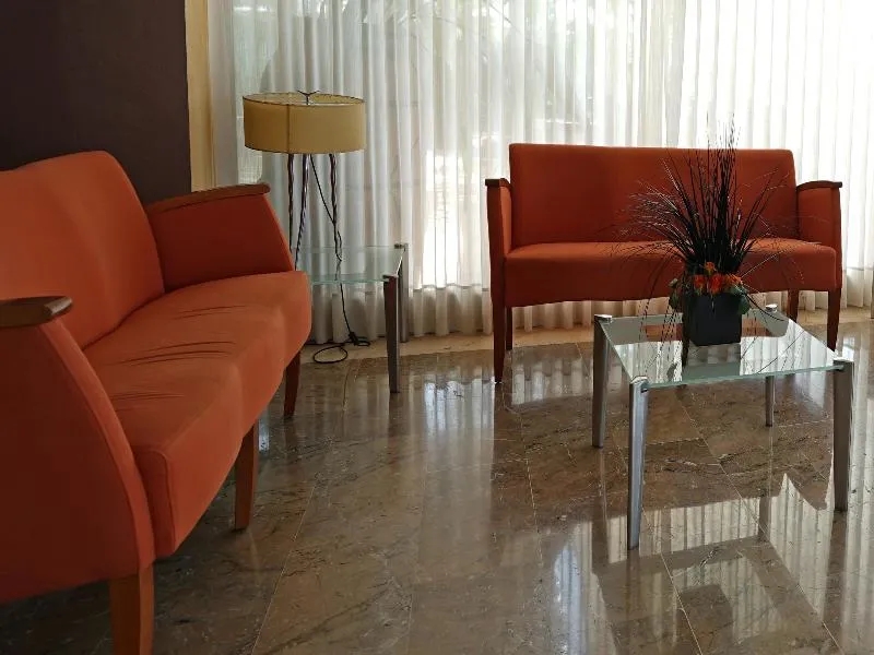 Lobby, Port Sitges, Costa Brava