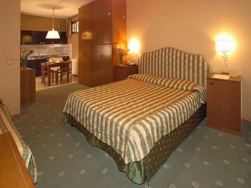 DOUBLE STANDARD Room, Ponte Bianco, Rome