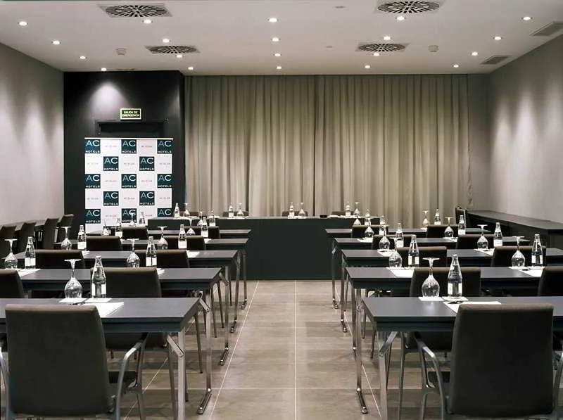 Conferences, AC Elda, Costa Blanca
