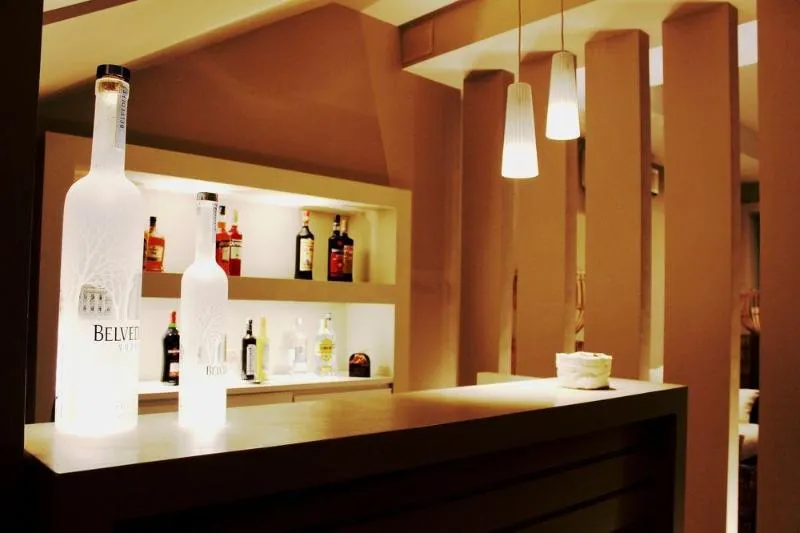 Bar, Astoria Vico Hotel, Naples