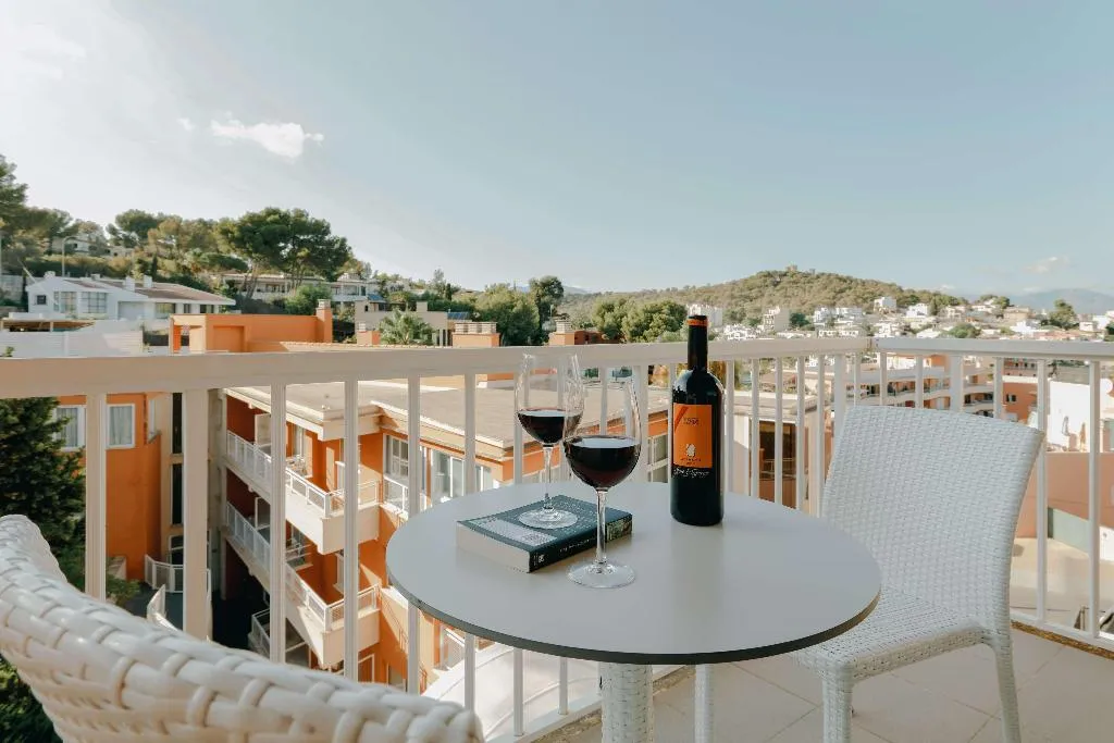 Room, Hesperia Mallorca, Majorca