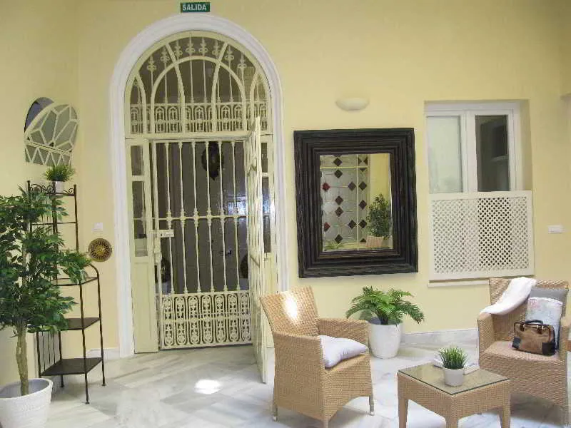 General view, Life Apartments San Vicente, Seville