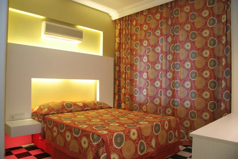 DOUBLE SINGLE USE STANDARD Room, Orient Suit Hotel, Antalya