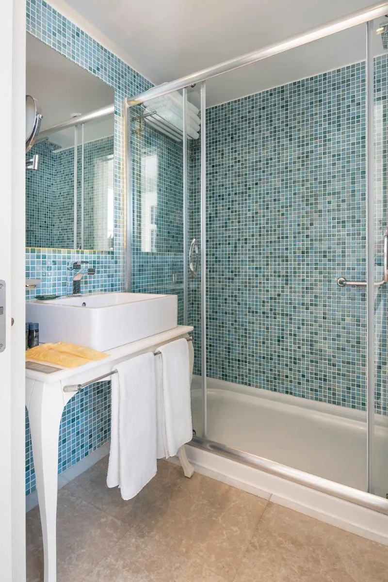 JUNIOR SUITE SEA VIEW Room, Agaya Bodrum Adult Only Ex Prive Bodrum, Bodrum