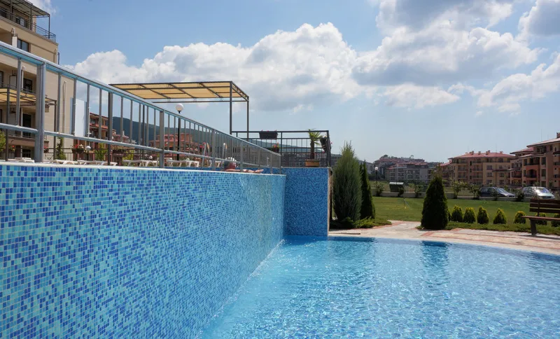 Pool, Sorrento Sole Mare, Bourgas