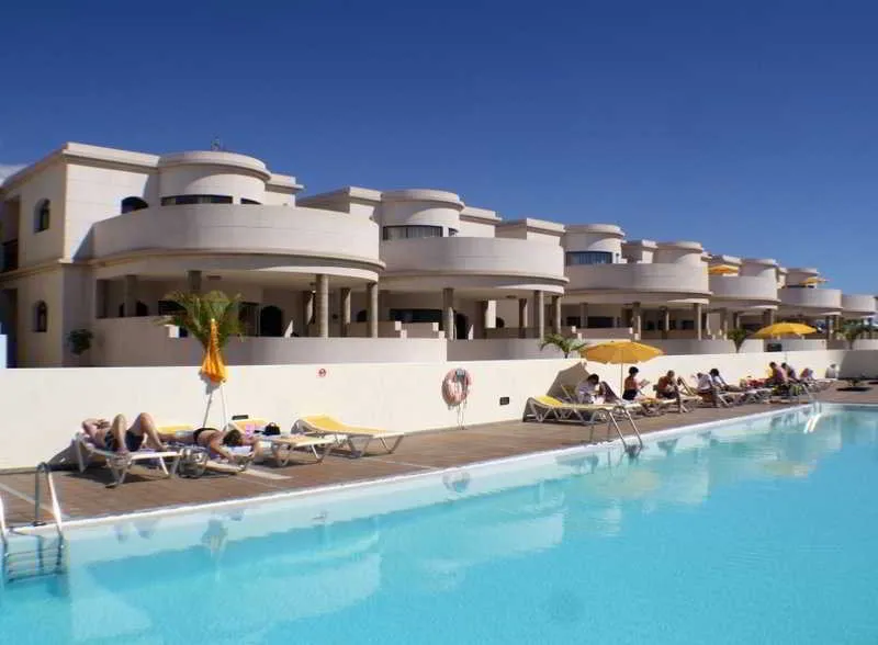 Pool, Riviera Park, Lanzarote