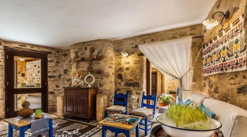 General view, Albergo Diffuso Mannois, Olbia