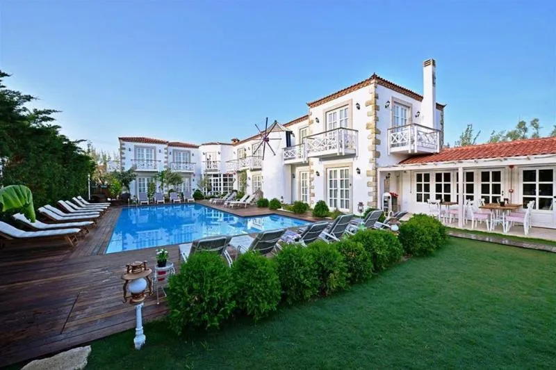General view, Bay C Hotel, Izmir