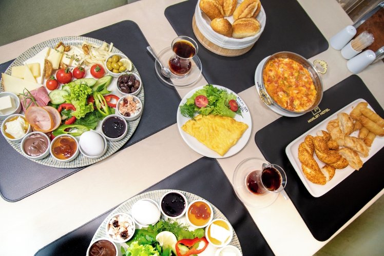 Marlen Hotel Mavisehir, Izmir
